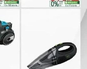 BOSCH Прахосмукачка BGS05X240