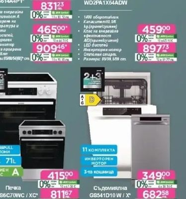gorenje Хладилник NRS917E61X/NRS917E61BX*