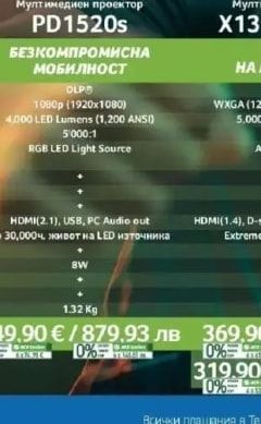 Стойка за телевизор Т1041 ESSENTIAL