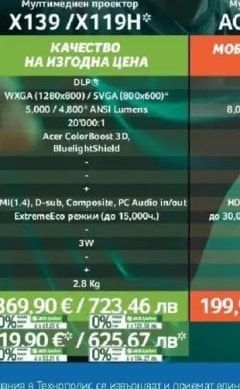 Стойка за телевизор Т1031 ESSENTIAL