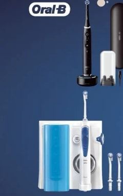 Oral-B Електрическа четка за зъби ORAL B IO S10 Black/Gold*