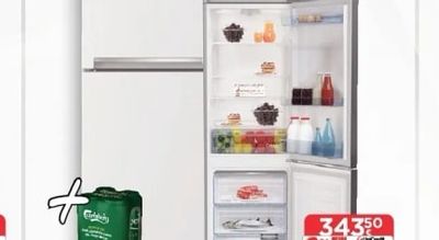 beko Хладилник RCSA 330 K40WN/SN*