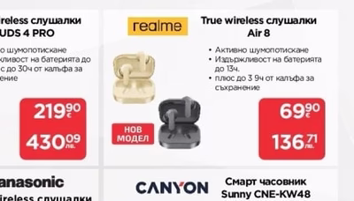 SAMSUNG True wireless слушалки BUDS 4 PRO