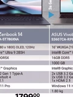 ASUS Zenbook 14