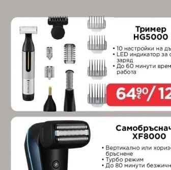 Тример HG5000