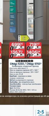 CNdgc 5203 / CNdgc 5703*