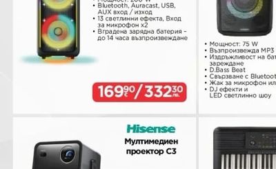 Саундбар S70TY