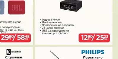 AKAI Радиочасовник ACR-2010