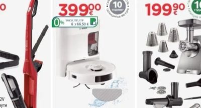BOSCH Безкабелна прахосмукачка Flexxo Gen 2 ProAnimal Серия 4
