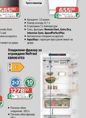 Bosch Свободностояща съдомиялна 60 см