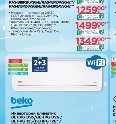TOSHIBA Инверторен климатик RAS-B10P2KVSG-E/RAS-10P2AVSSG-E/ RAS-B13P2KVSG-E/RAS-13P2AVSG-E/ RAS-B18P2KVSG-E/RAS-18P2AVSG-E/ RAS-B24P2KVSGB-E/RAS-24P2AVSG-E