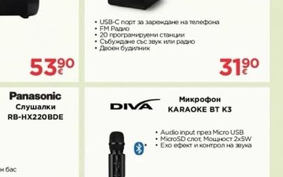 SONY Безжични слушалки WH-CH520