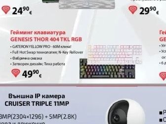 GENESIS Гейминг раница 15,6" 18L PALLAD 420
