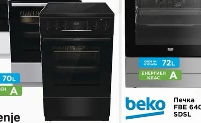 gorenje Печка