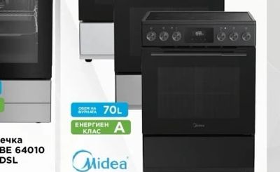 Beko Печка