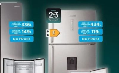 Hisense Фурна за вгр.