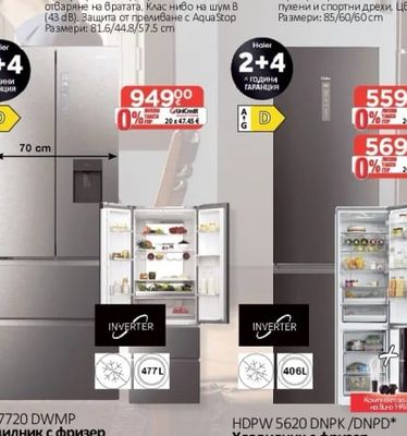 Haier Плот за вгр.
