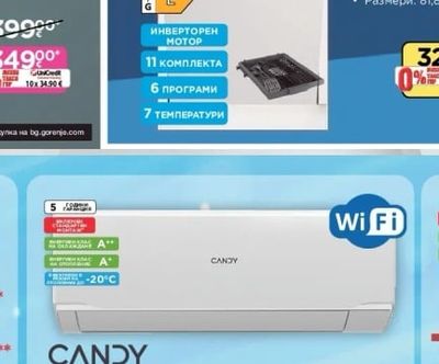 Haier Инверторен климатик AS25SBBHRA-MWV/1U25DEBFRA-SH