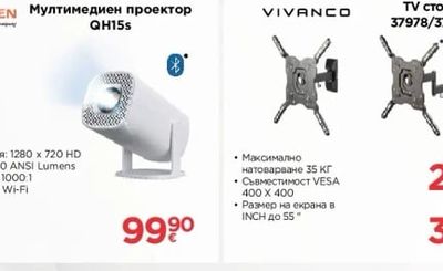 SENCOR Аудио система RESONEX LOUNGE