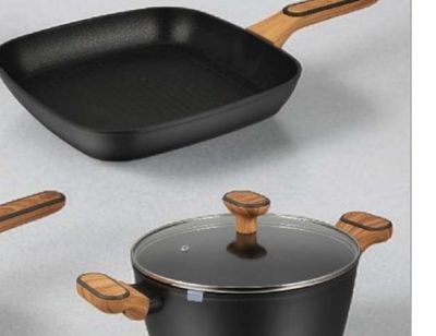 NORHÄM ГРИЛ ТИГАН 28/28см