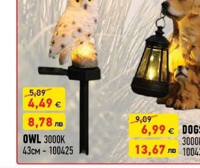 OWL 3000K