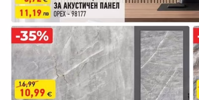 Acousta АКУСТИЧЕН ПАНЕЛ