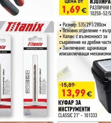 ИЗОЛИРАНА ОТВЕРТКА