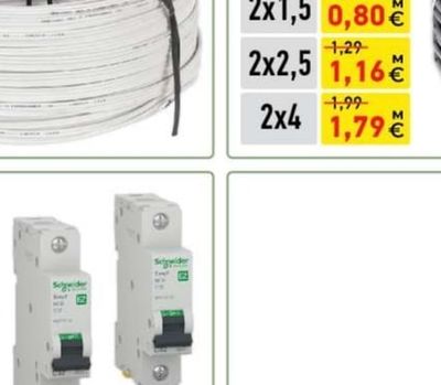 КАБЕЛ CBT 2x2,5