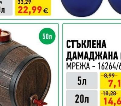 БИДОНИ PVC
