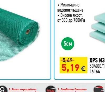 fibran ХРЅ ИЗОЛАЦИЯ