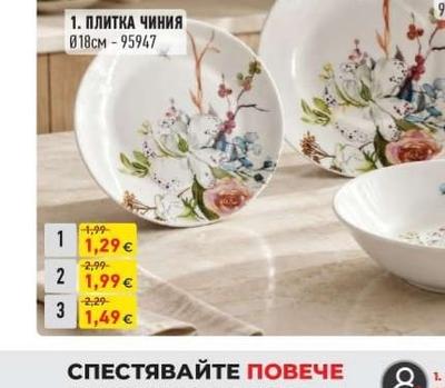 ПЛИТКА ЧИНИЯ