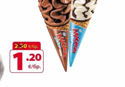 Magnum СЛАДОЛЕД НЕСТЛЕ MAGNUM OVER