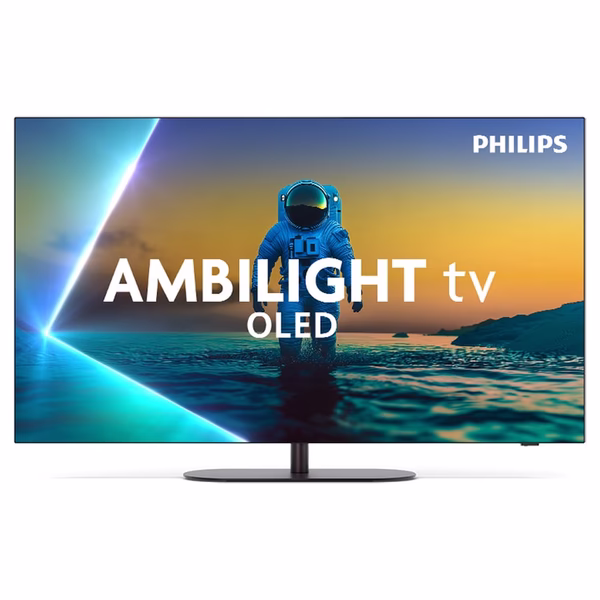 Philips PHILIPS Телевизор PHILIPS 42OLED820 4K Ultra HD OLED GOOGLE TV, 42.0 "
