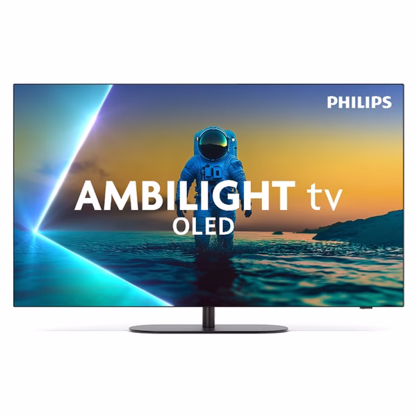 Philips PHILIPS Телевизор PHILIPS 48OLED820 4K Ultra HD OLED GOOGLE TV, 48.0"