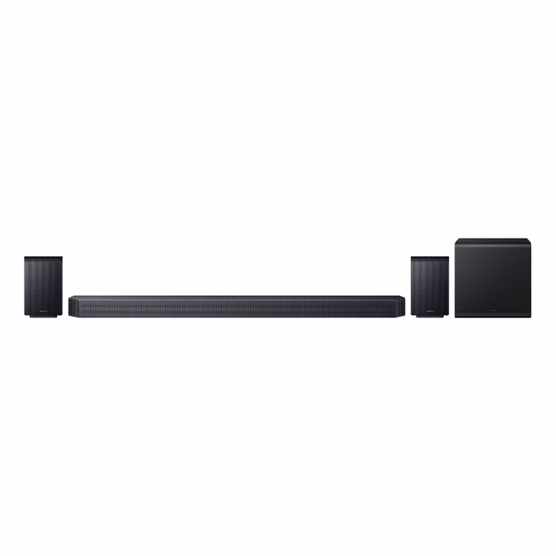 Samsung SAMSUNG Soundbar система HW-Q930F 9.1.4 канала с Wi-Fi и безжичен субуфер