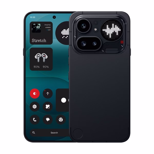 Nothing Нотиинг Смартфон Nothing Phone (4a) Pro 6.83", 256 GB, 12 GB RAM