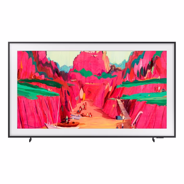 Samsung Телевизор SAMSUNG QE-75LS03F 4K THE FRAME PRO  SMART TV, TIZEN, 75.0 ", 189.0 см