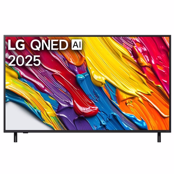 LG LG Телевизор LG 55QNED84A3C 4K Ultra HD QNED SMART TV, webOS, 55.0 ", 139.0 см