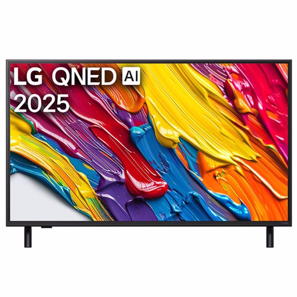 LG LG Телевизор LG 43QNED84A3C 4K Ultra HD QNED SMART TV, webOS, 43.0 ", 108.0 см