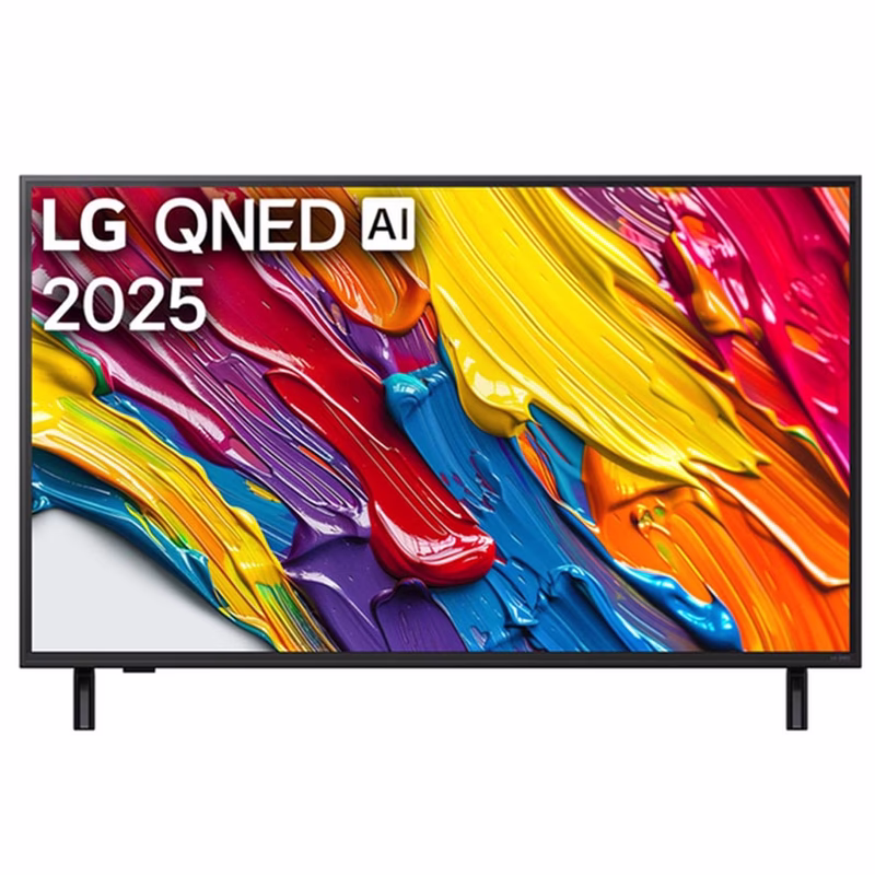 LG LG Телевизор LG 50QNED84A3C 4K Ultra HD QNED SMART TV, webOS, 50.0", 126.0 см