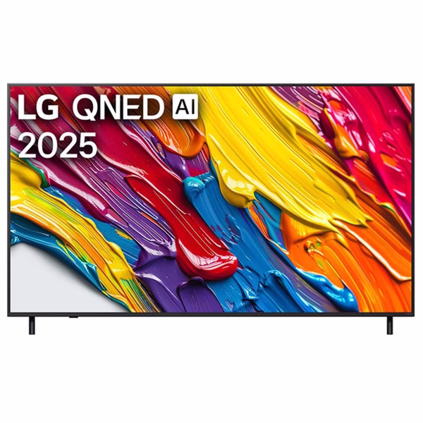 LG LG Телевизор LG 75QNED84A3C 4K Ultra HD QNED SMART TV, webOS, 75.0 ", 189.0 см