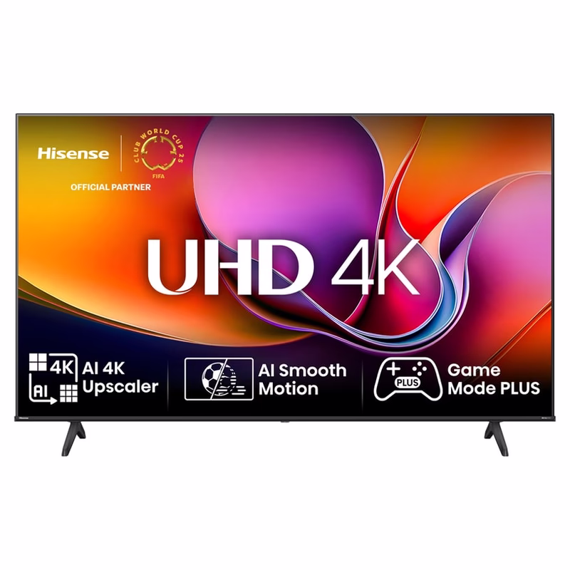 Hisense Hisense 65A6Q 4K Ultra HD LED SMART TV, VIDAA, 65.0", 164.0 см