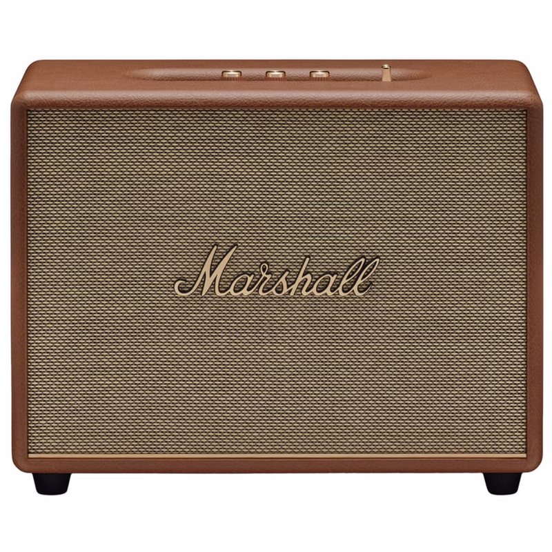 Marshall Аудио система MARSHALL Woburn III кафява