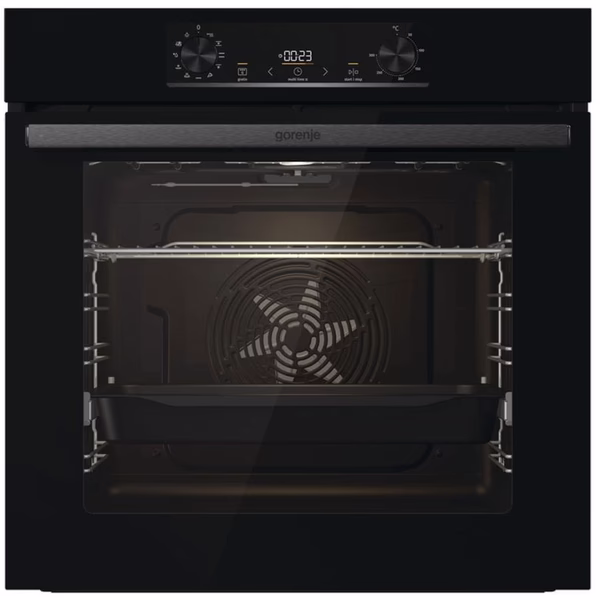 Gorenje Gorenje BO6735E05B Вградена електрическа фурна 77 L
