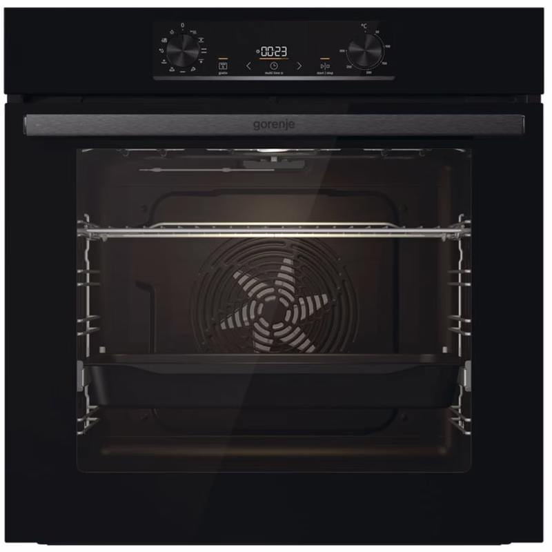 Gorenje Gorenje BO6735E05B Вградена електрическа фурна 77 L