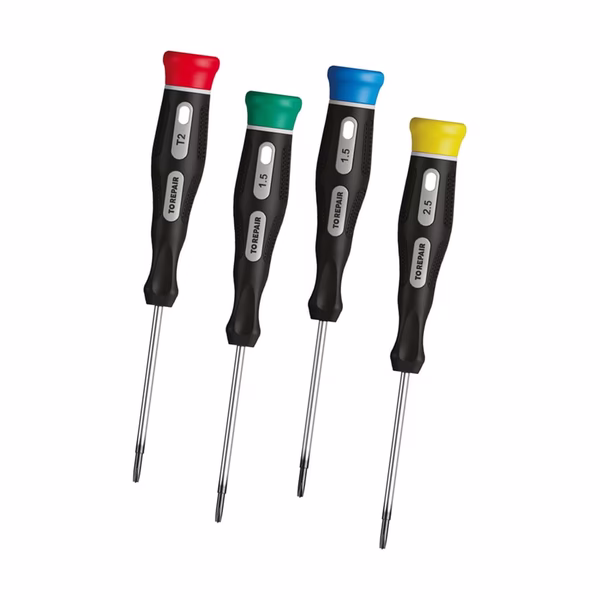 SBS Комплект отвертки SBS 02736, 4 бр