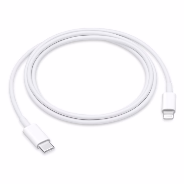 Apple Apple USB-C към Lightning кабел 1м MUQ93Z