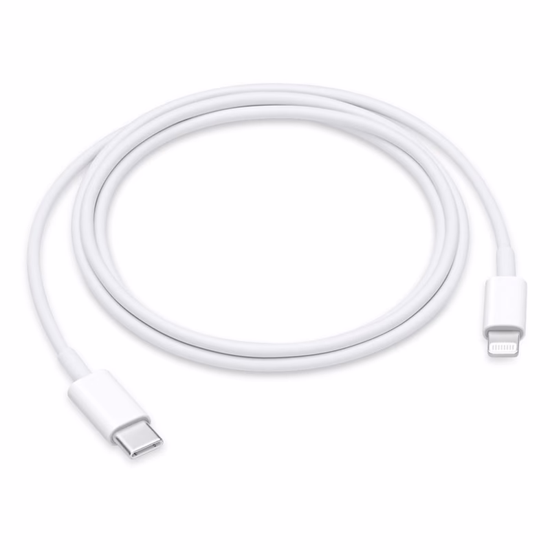 Apple Apple USB-C към Lightning кабел 1м MUQ93Z