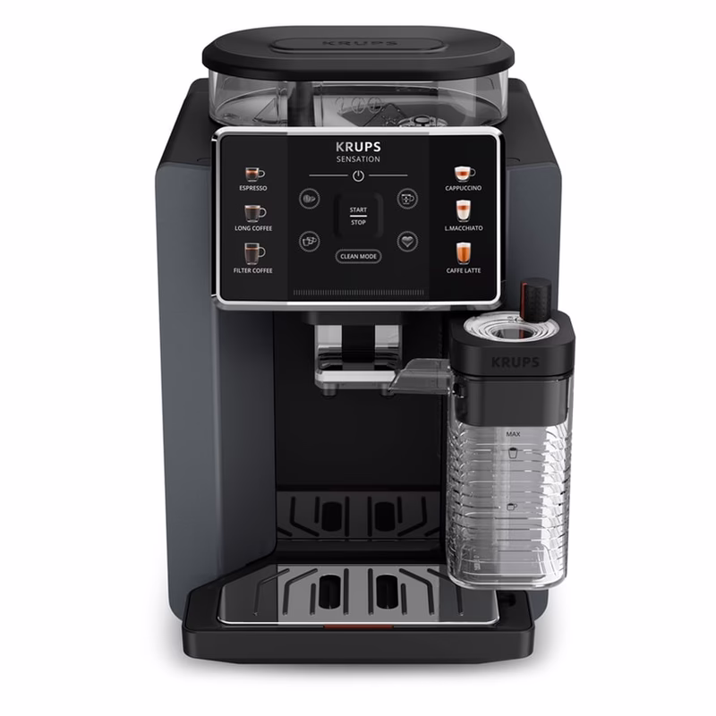 KRUPS Кафеавтомат KRUPS EA912B10  1700.00 ml, 15.00 bar