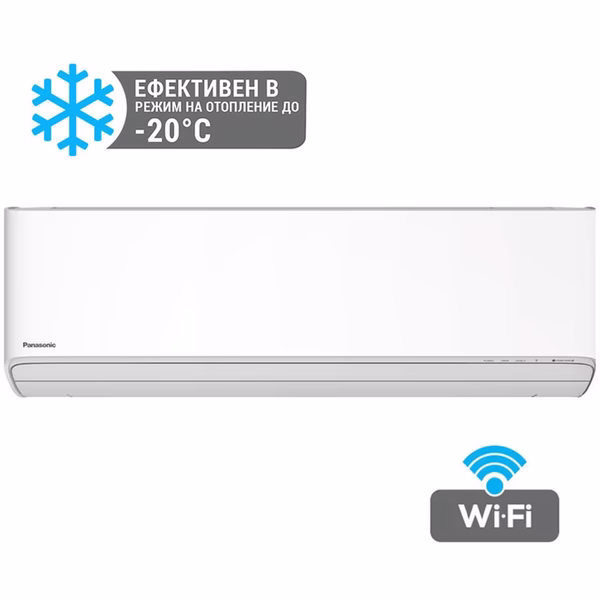 Panasonic PANASONIC Инверторен климатик PANASONIC CS-Z25ZKEW/CU-Z25ZKE